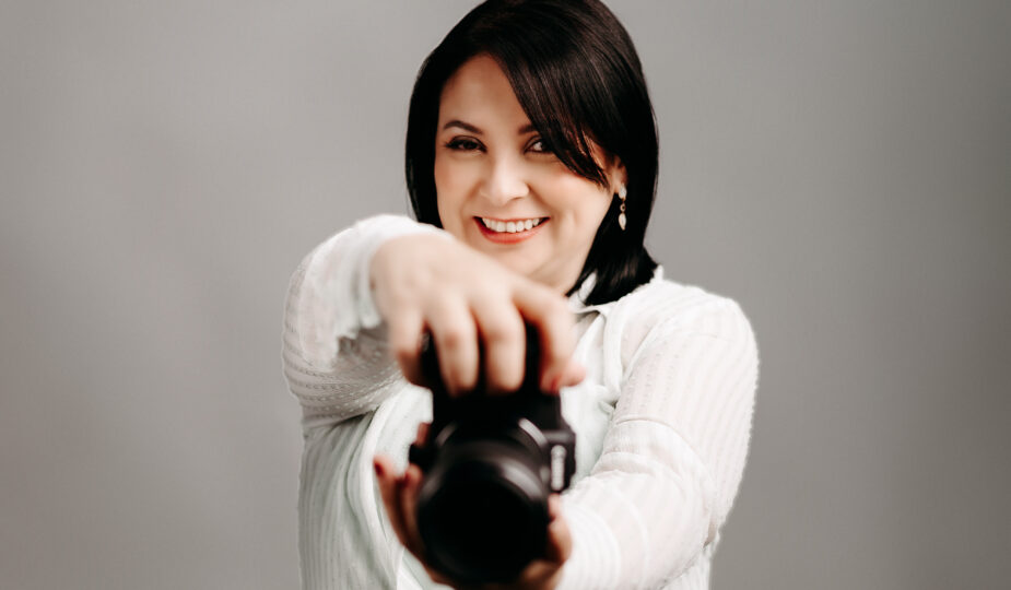 Alexandra Rojas Fotografa de gestante e newborn